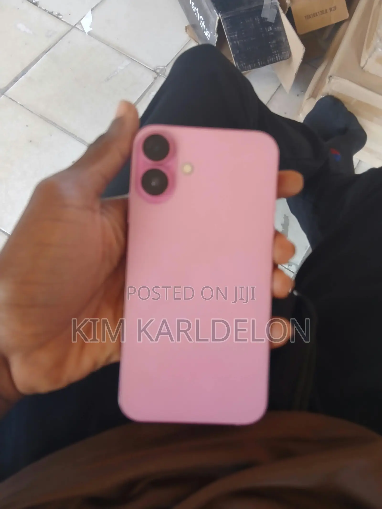 Apple iPhone XR 128 GB Pink