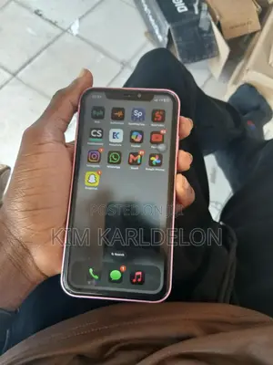 Apple iPhone XR 128 GB Pink