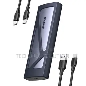UGREEN M.2 SSD Enclosure – USB 3.2 NVMe SSD Case
