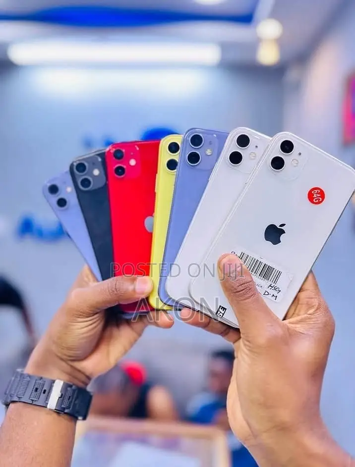 New Apple iPhone 11 128 GB