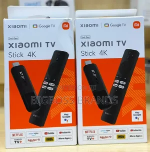 Xiaomi TV Stick 2nd Generation32GB