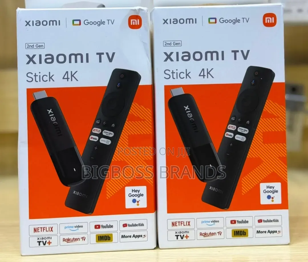 Xiaomi TV Stick 2nd Generation32GB