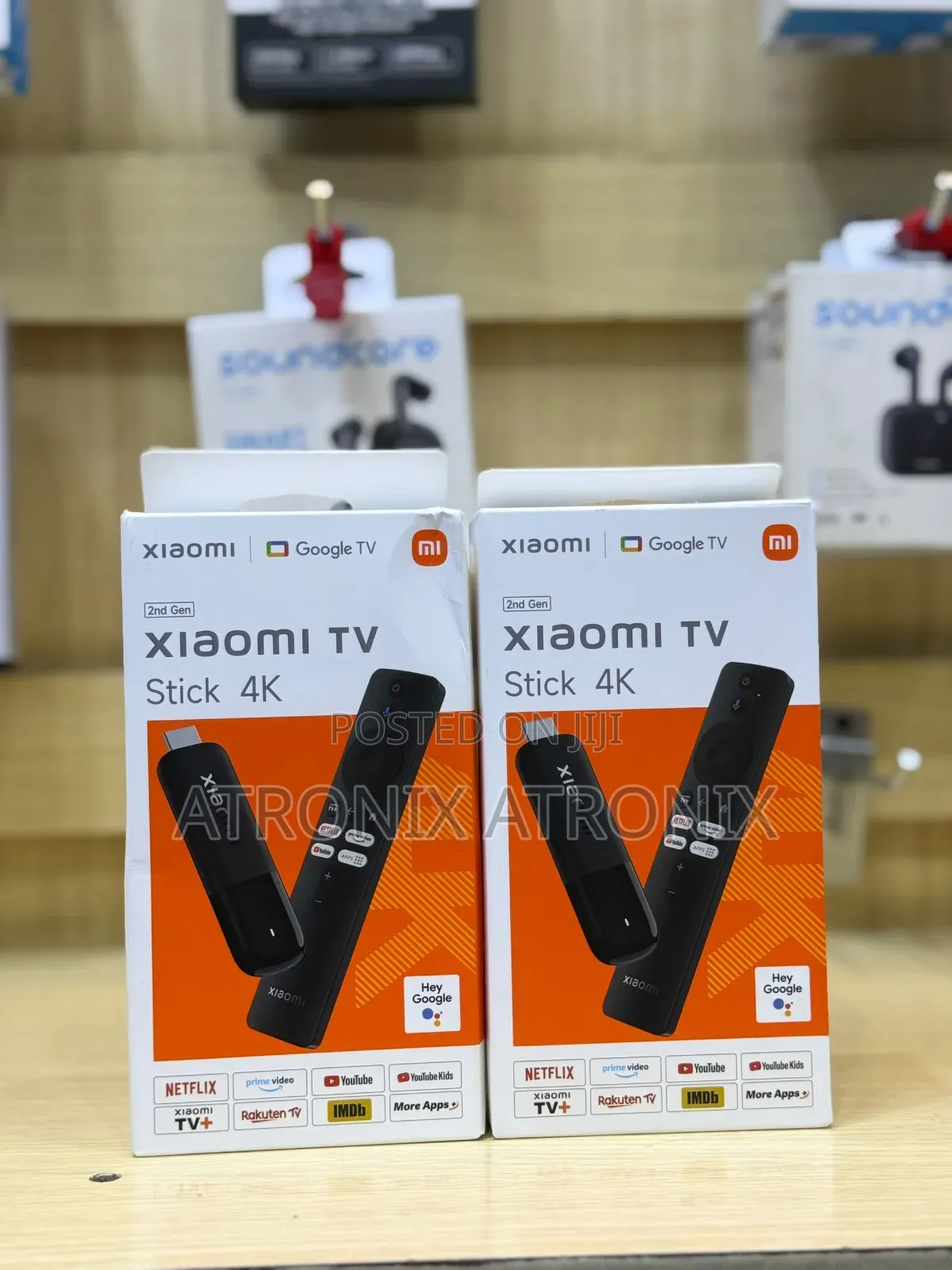 Xiaomi TV Box S