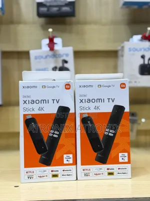 Xiaomi TV Box S