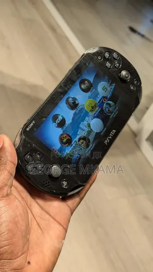 Playstation Vita