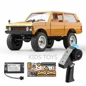 Range Rover 1970 RC ROCK CRAWLER
