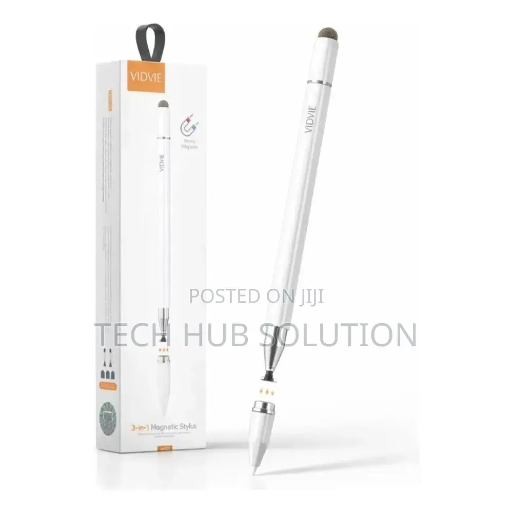 VIDVIE AP07 3-in-1 Magnetic Stylus Pen