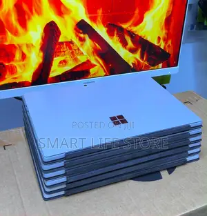 New Laptop Microsoft Surface Pro 4GB Intel Core i5 SSD 128GB