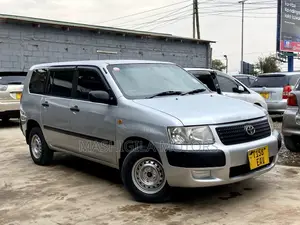 Toyota Succeed 2006 Silver