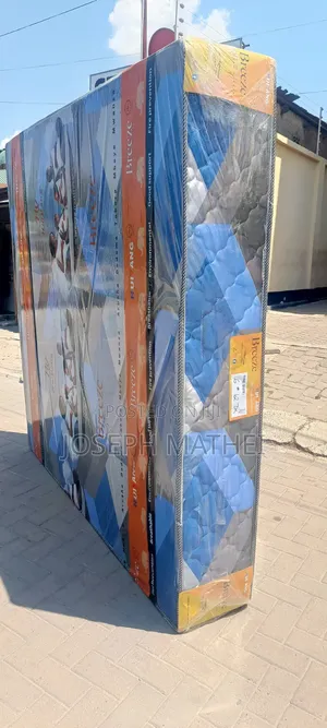 King Size Breeze Fiber Mattress 6/6 Inch 12