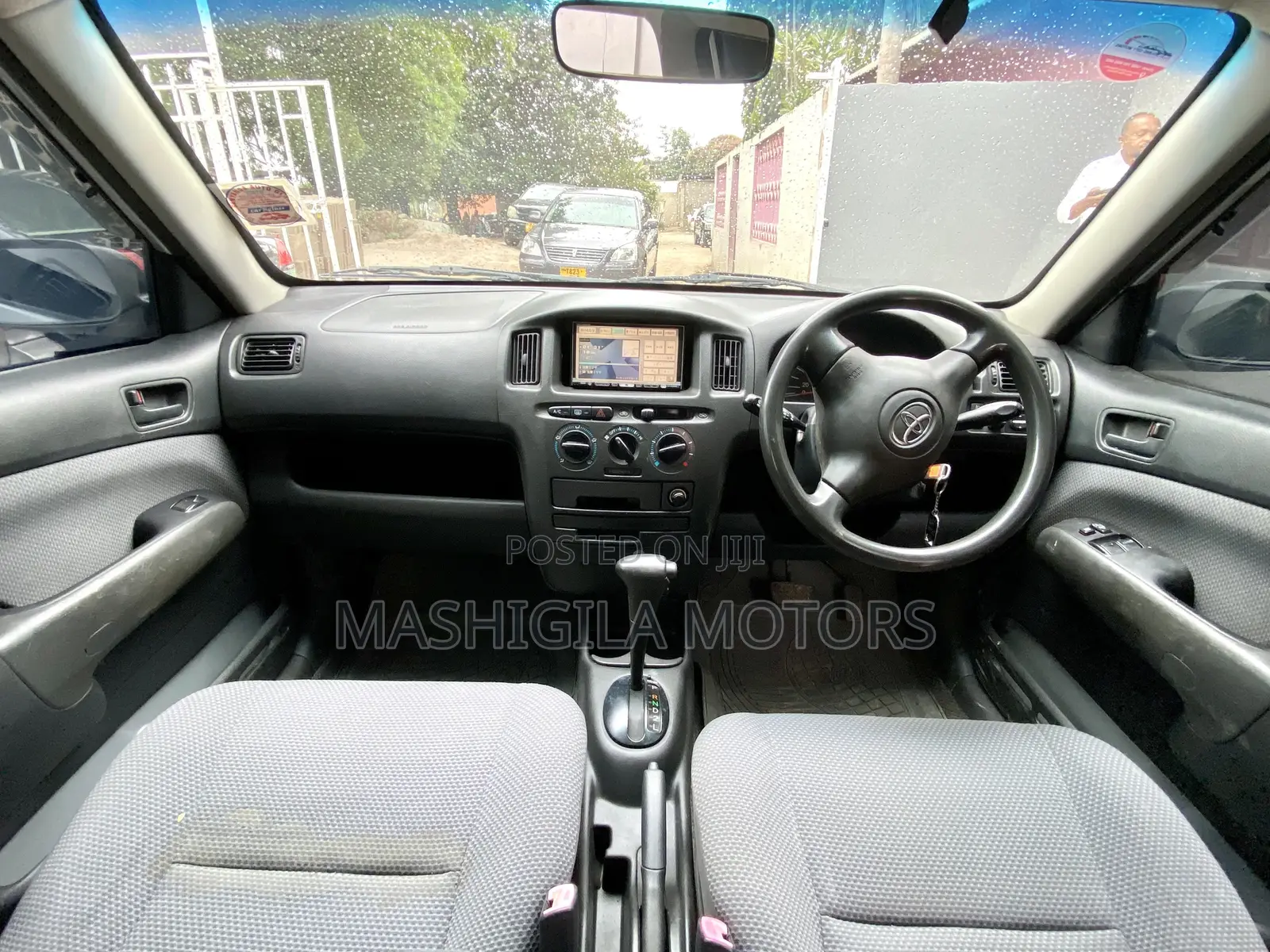 Toyota Succeed 2006 Silver