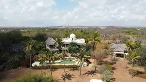 Furnished 5bdrm House in Kunduchi for sale