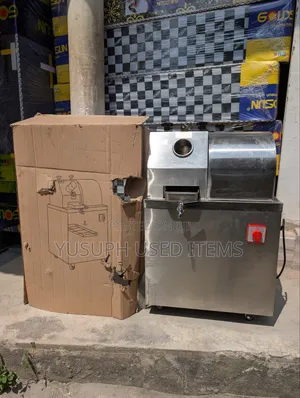 Grinding Machine for Sugarcane