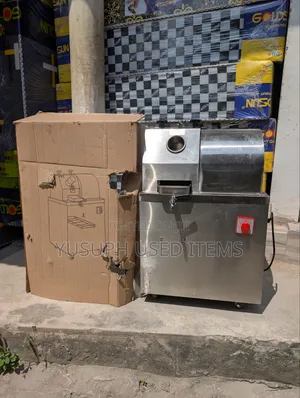 Grinding Machine for Sugarcane