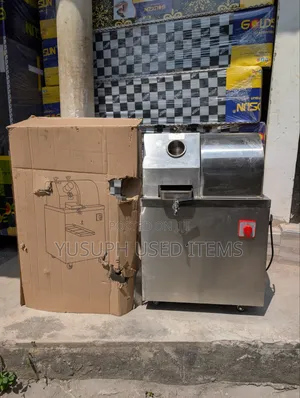 Grinding Machine for Sugarcane