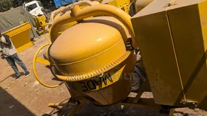 Concrete Mixer 400l