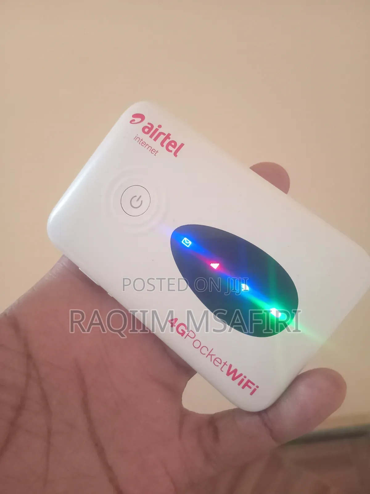 Airtel Pocket WiFi