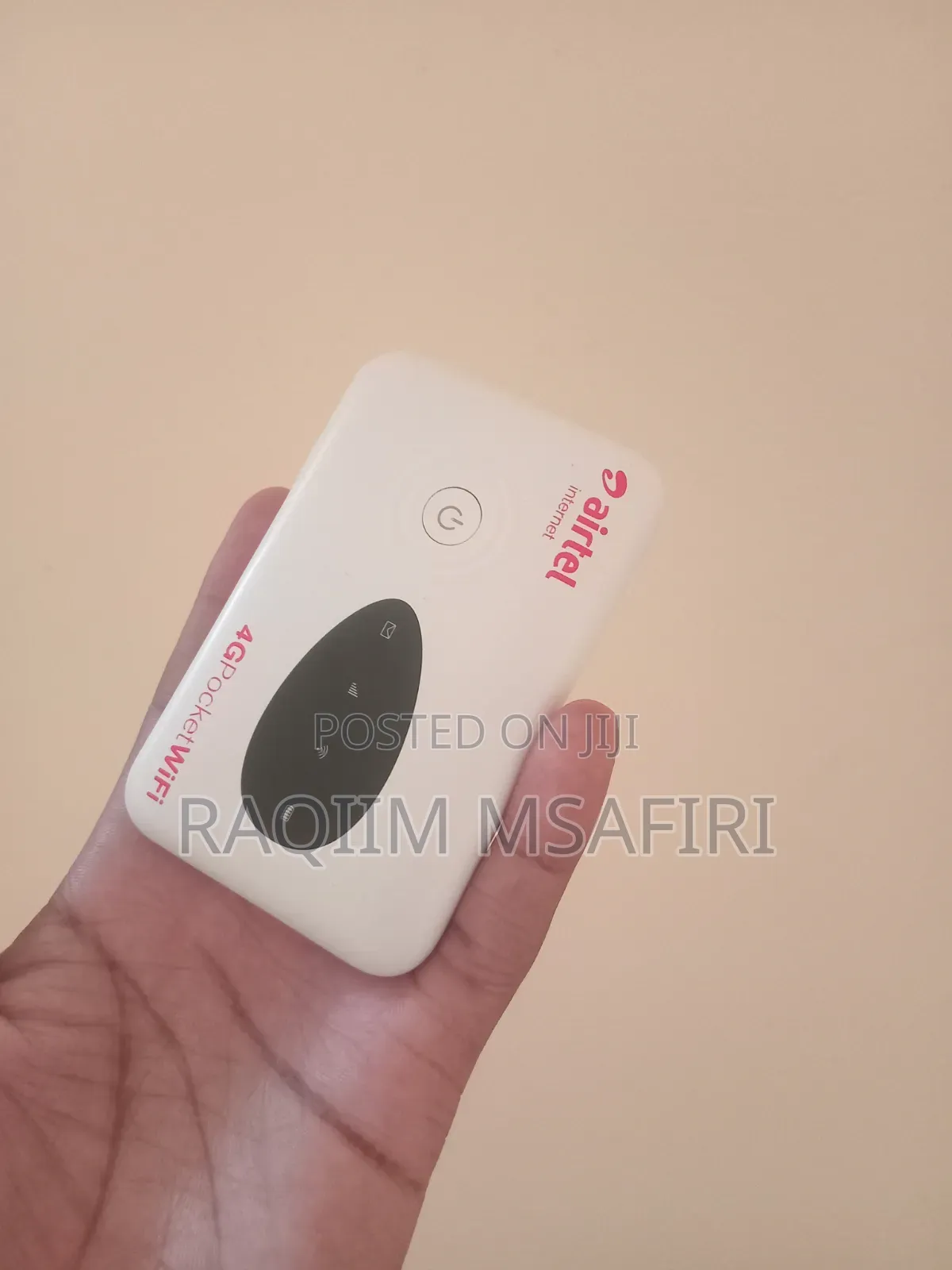 Airtel Pocket WiFi