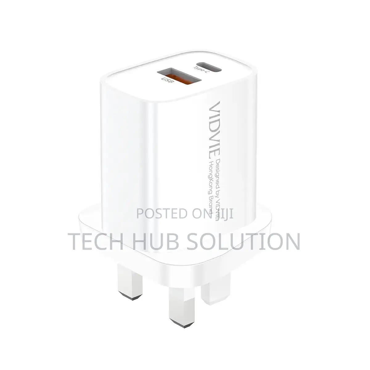 VIDVIE GaN 67W High Power Fast Charger