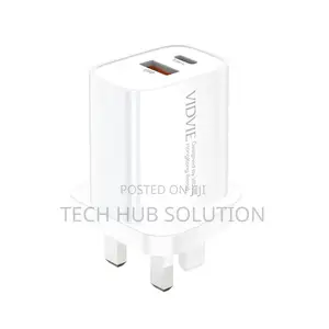 VIDVIE GaN 67W High Power Fast Charger