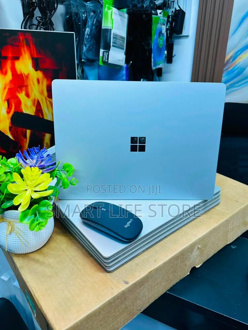 New Laptop Microsoft Surface Laptop 3 8GB Intel Core i5 SSD 256GB