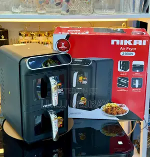 Nikai Airfryer 11Litre