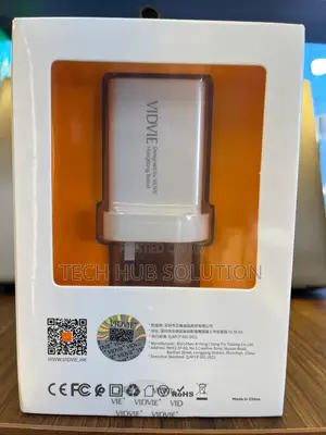 VIDVIE GaN 67W High Power Fast Charger
