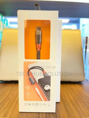 VIDVIE Type-C to 3.5mm Audio Adapter