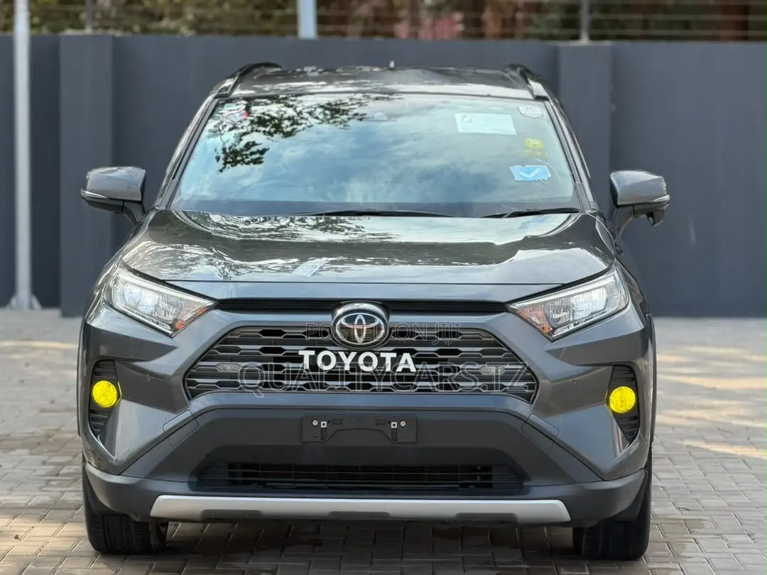Toyota RAV4 2020 Gray
