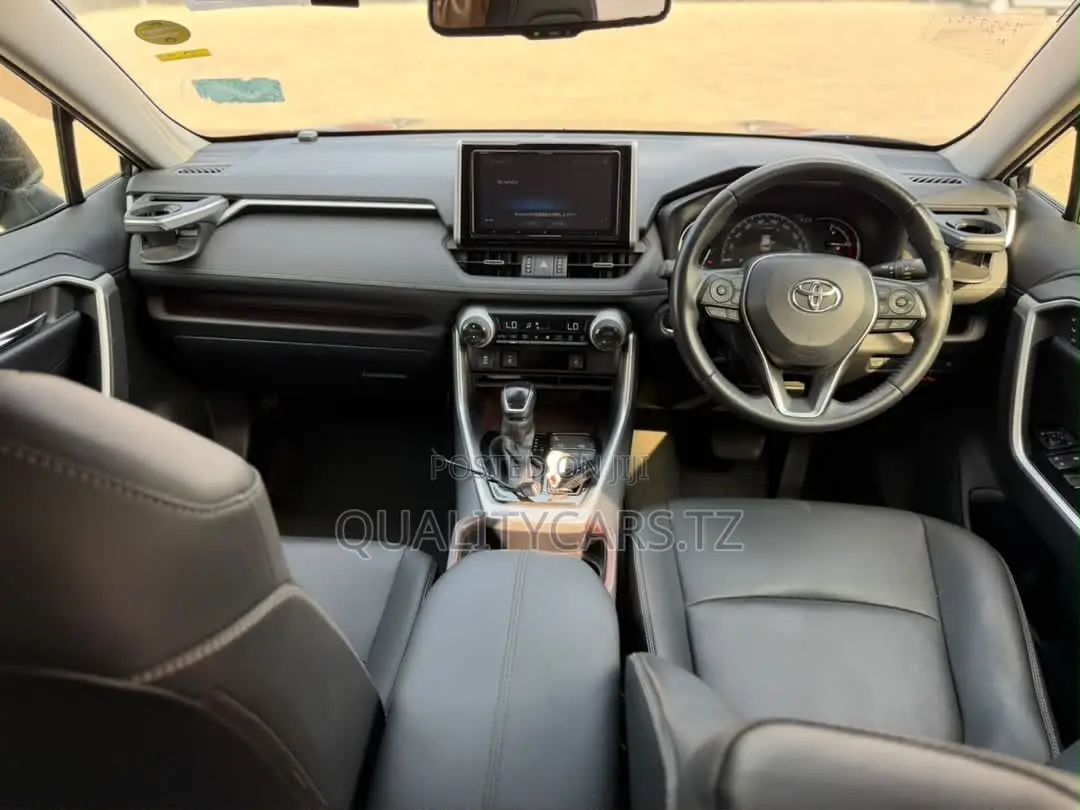 Toyota RAV4 2020 Gray