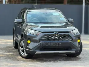 Toyota RAV4 2020 Gray