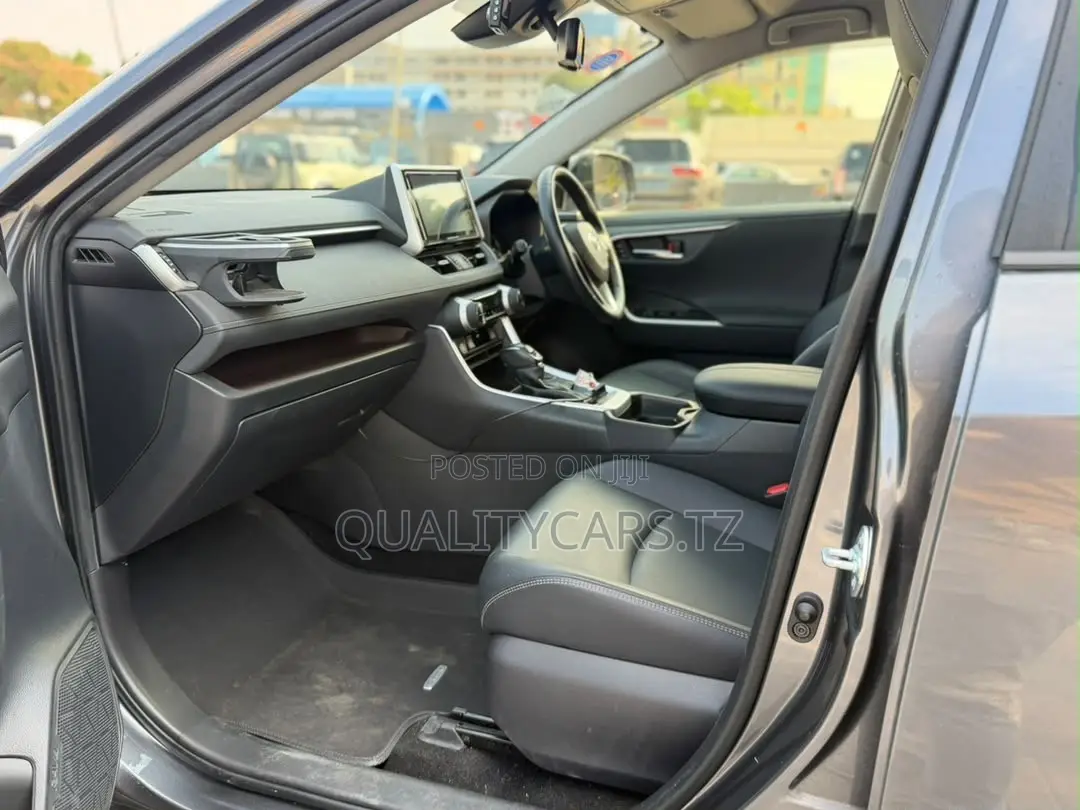 Toyota RAV4 2020 Gray
