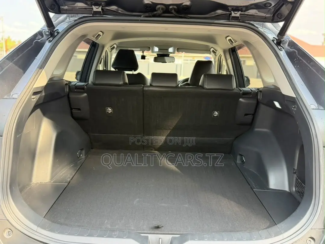 Toyota RAV4 2020 Gray