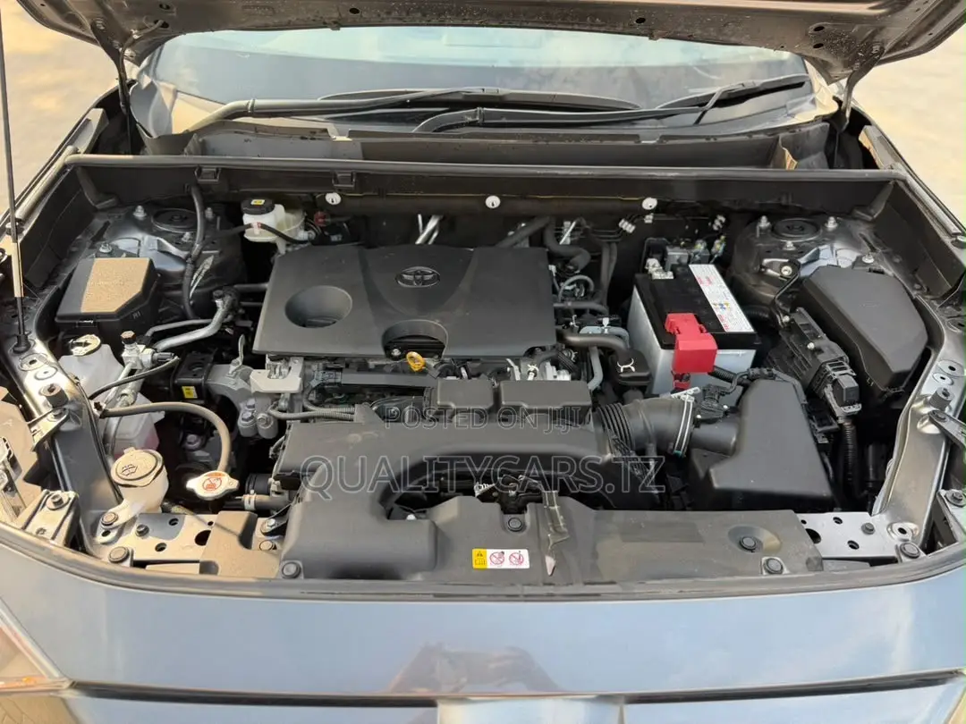 Toyota RAV4 2020 Gray