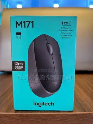 M171 Logitech Wireless Mouse