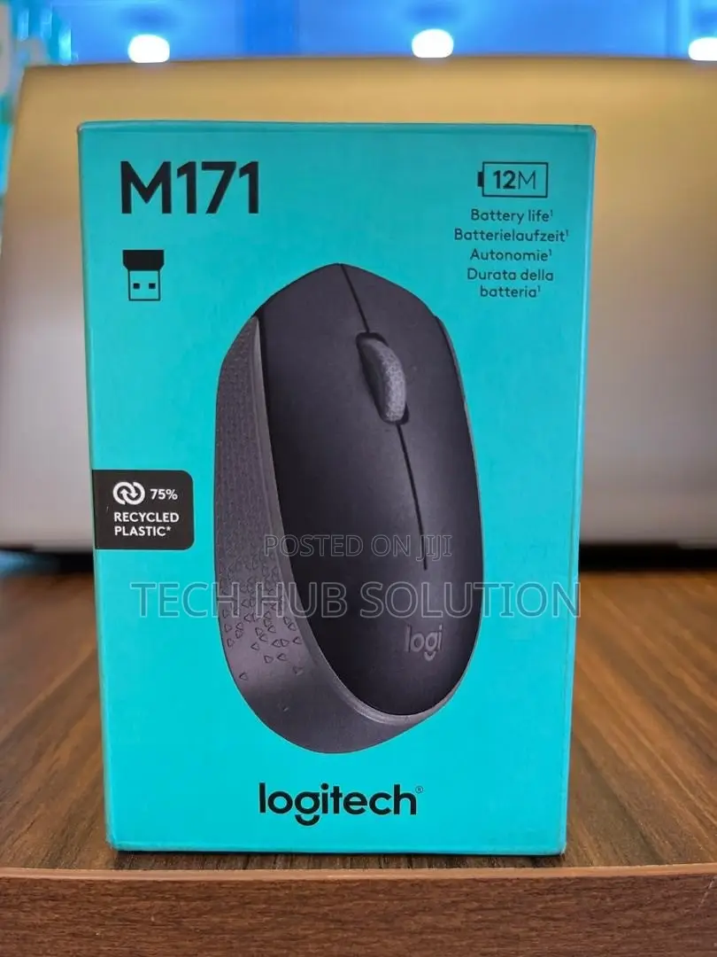 M171 Logitech Wireless Mouse