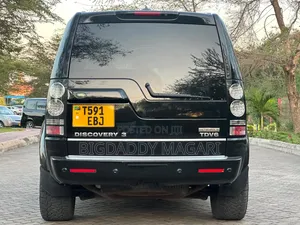 Land Rover Discovery 2010