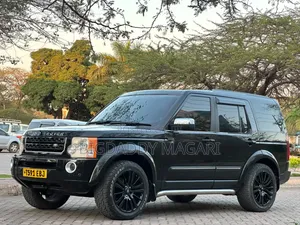 Land Rover Discovery 2010