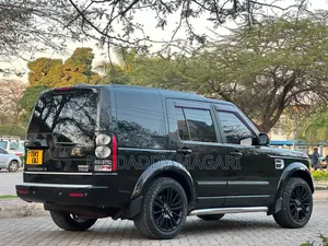 Land Rover Discovery 2010