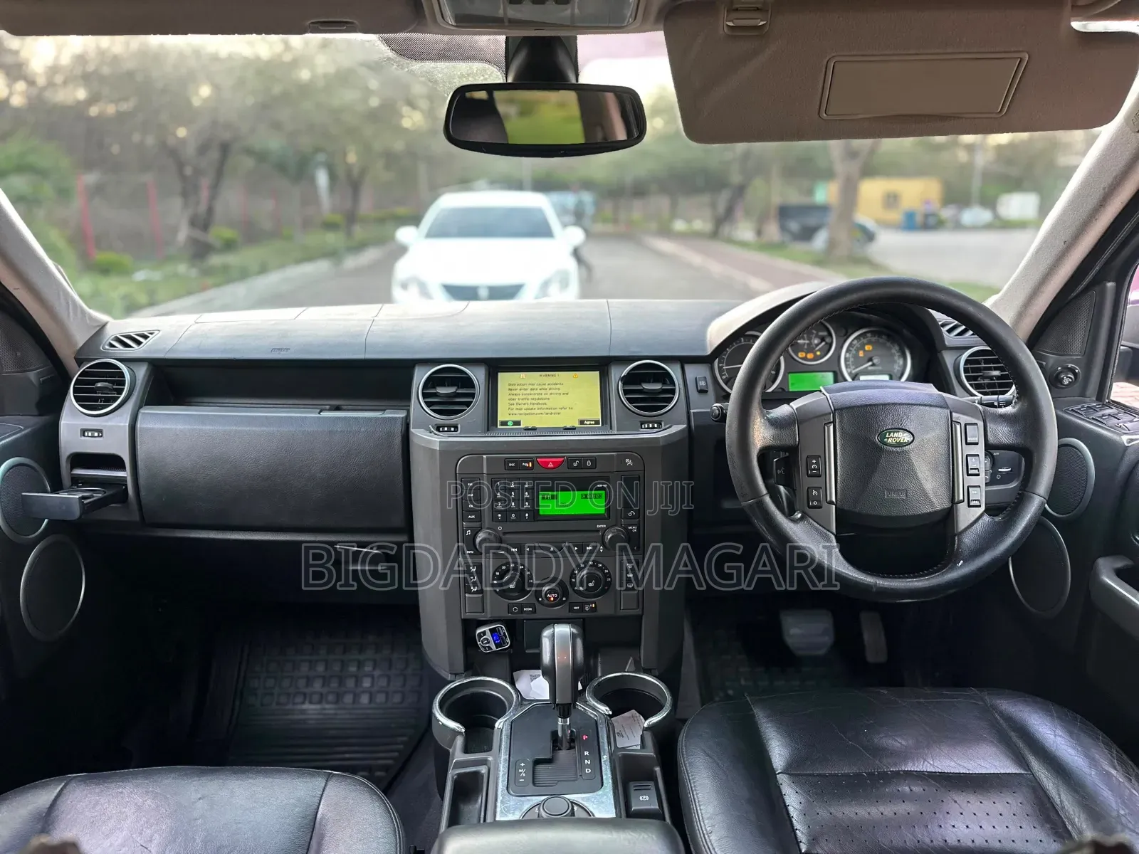 Land Rover Discovery 2010