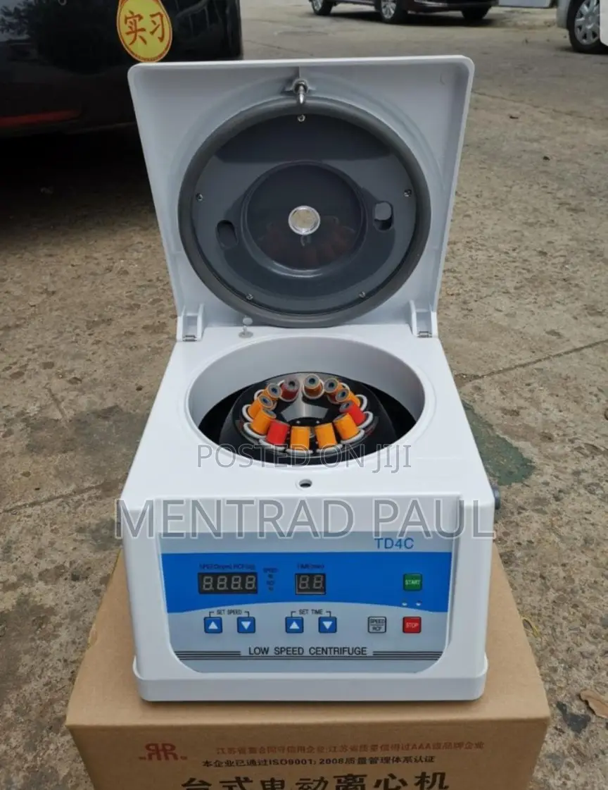 Centrifuge (12 Holes)