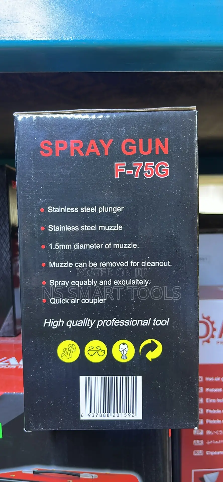 EDON Spray
