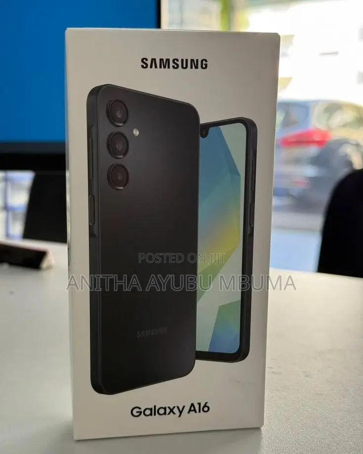 Samsung Galaxy A16 5G 128 GB Blue
