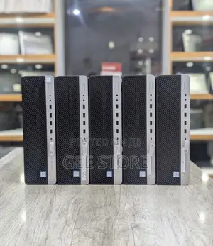 Server HP 8GB Intel Core i7 HDD 500GB