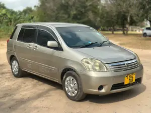 Toyota Raum 2008 Gold