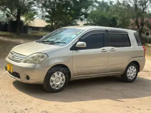 Toyota Raum 2008 Gold