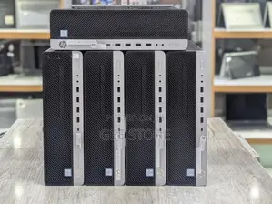 Server HP 8GB Intel Core i7 HDD 500GB