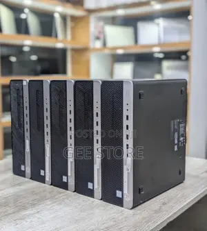 Server HP 8GB Intel Core i7 HDD 500GB