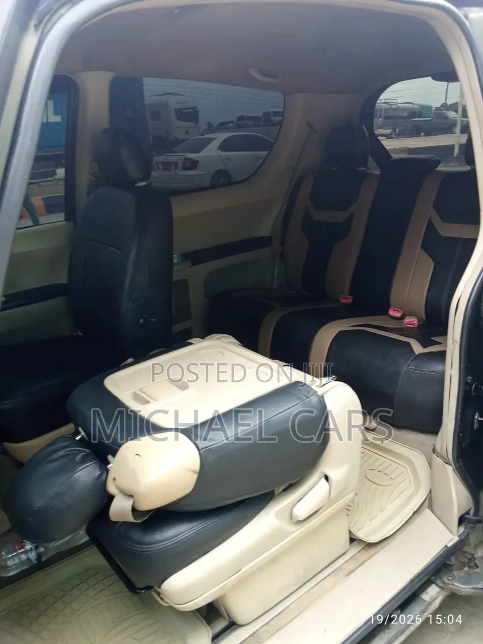 Toyota Porte 2005 Gray