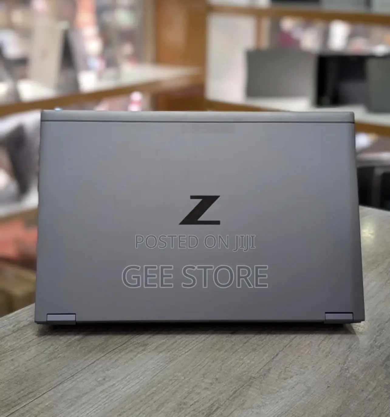 Laptop HP ZBook Fury 15 G8 32GB Intel Core i7 SSD 512GB